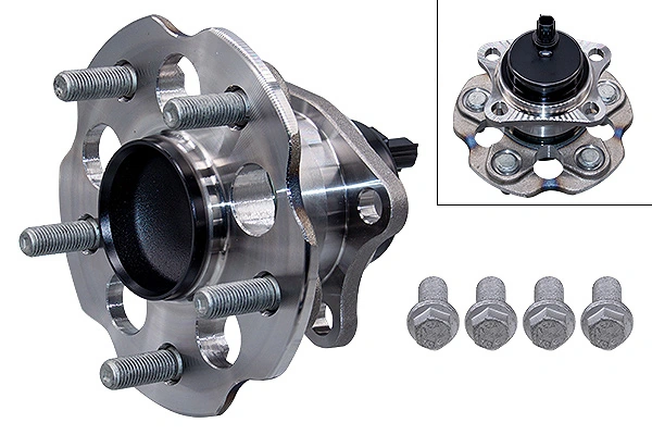 Купить 3DACF027F19ESAM Koyo Задняя шпиндель