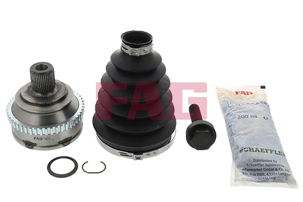 ШРУС наружный передний 0021946 GKN-Spidan