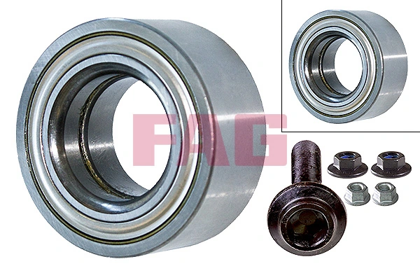 60842039 SFP Подшипник ступицы передней