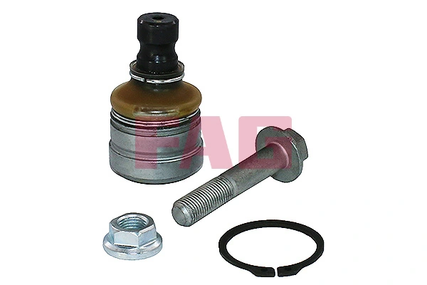 Нижняя шаровая опора QJ0408P Q-top