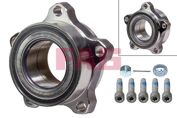 Купить CX800 Polcar Подшипник передней ступицы