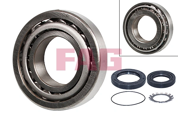 UM4626471A Mazda Подшипник ступицы задней