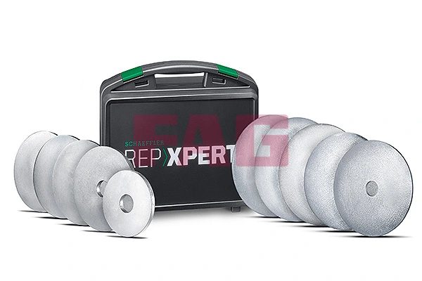 Подшипник ступицы задней на Volvo Trucks TRUCK FH12  