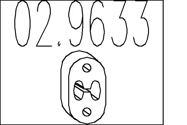 Купить 420066 Arvin Tesh Подвесные подушки глушителя