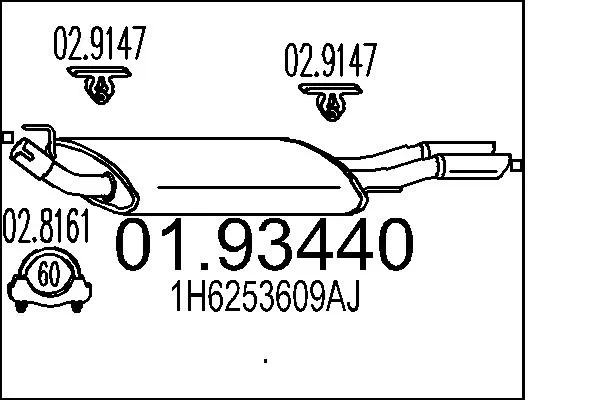 0193440 MTS