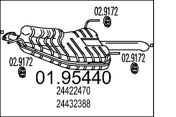 0195440 MTS