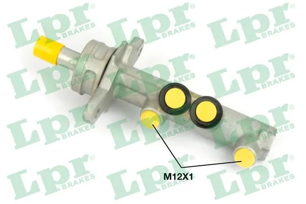 Cilindro mestre do freio Audi A3 8PA