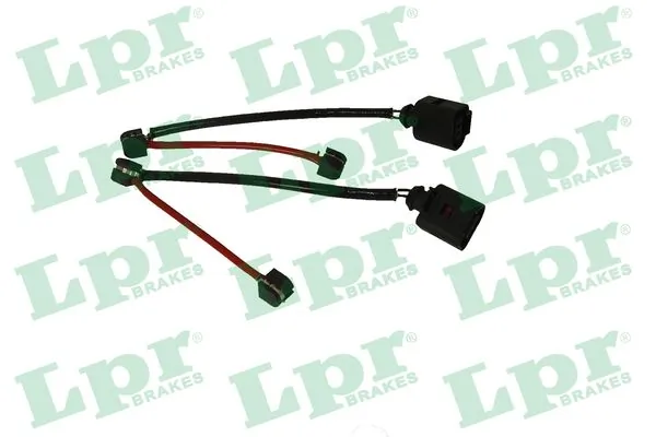 Датчик износа тормозных колодок, задний LPR KS0002 цена, от 5.30 USD