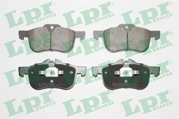 05P952 LPR Колодки передние