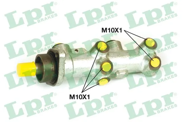 Цилиндр главный тормоза (гидротормозов) Fiat/Alfa/Lancia 9946798 цена, от 65.07 USD