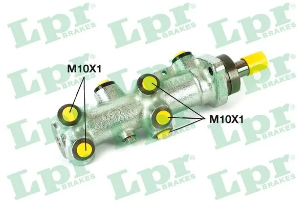 Cilindro mestre do freio Citroen Jumper 230L