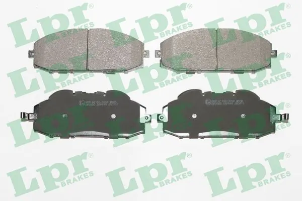 05P845 LPR Колодки передние