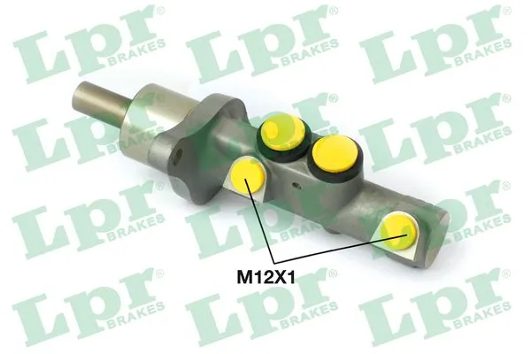 Cilindro mestre do freio Audi A3 8P1