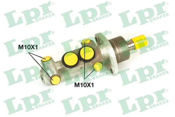 Cilindro mestre do freio Seat Alhambra 7V8, 7V9