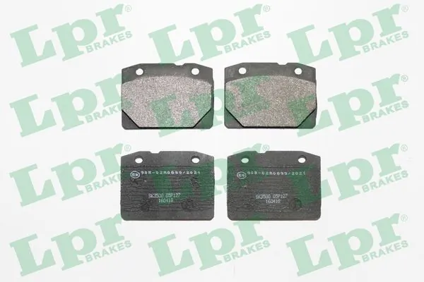 05P127 LPR