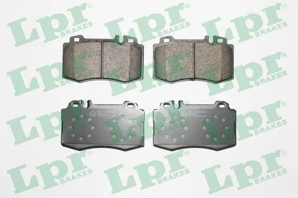 05P899 LPR Колодки передние
