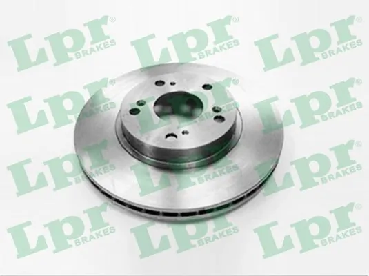 H1015V LPR Диск тормозной передний