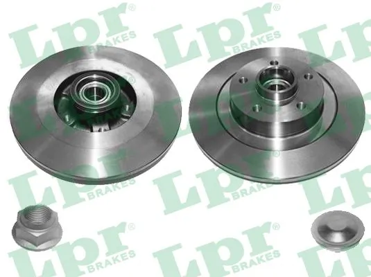 R1032PCA LPR Дисковый тормоз