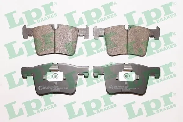 05P1732 LPR Колодки передние