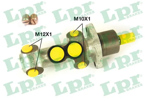Cilindro mestre do freio Renault Laguna 1 B56, 556