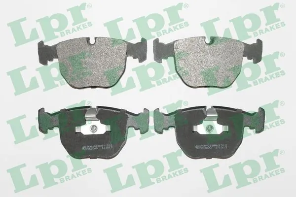 05P771 LPR Колодки передние