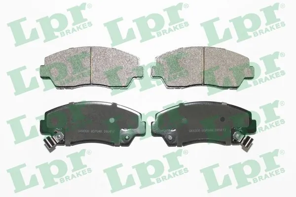Купить C13034AW Japan Cars Колодки тормозные