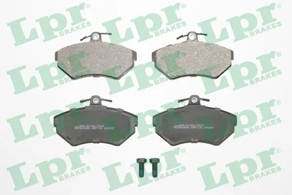 05P719 LPR Колодки передние