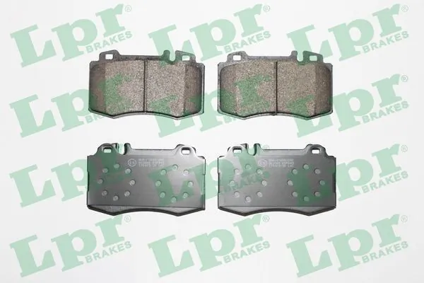 05P849 LPR Колодки передние