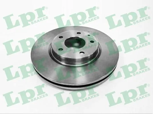 M5032V LPR Диск тормозной передний