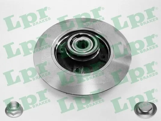 C1005PCA LPR Дисковый тормоз