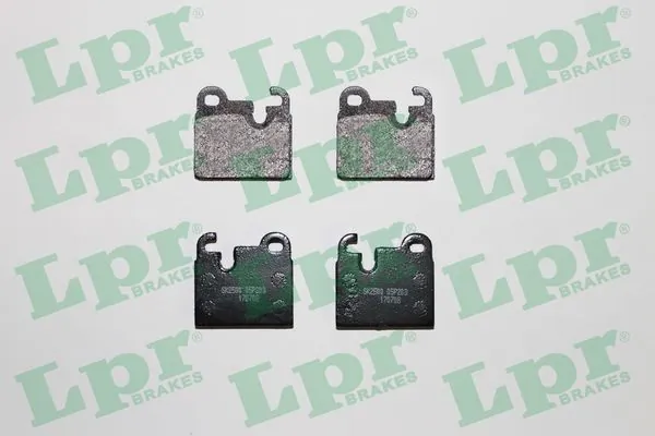 05P203 LPR