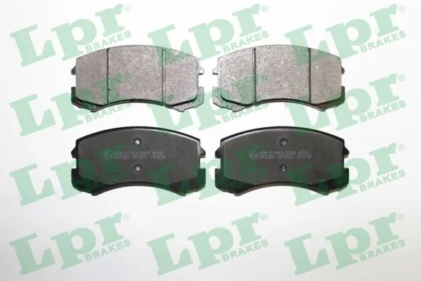 05P826 LPR Колодки передние