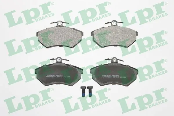 05P613 LPR Колодки передние
