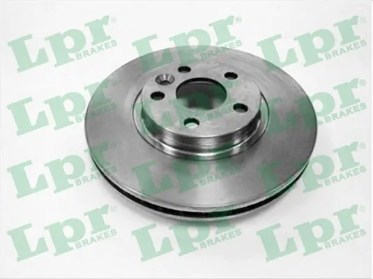 F1035V LPR Диск тормозной передний