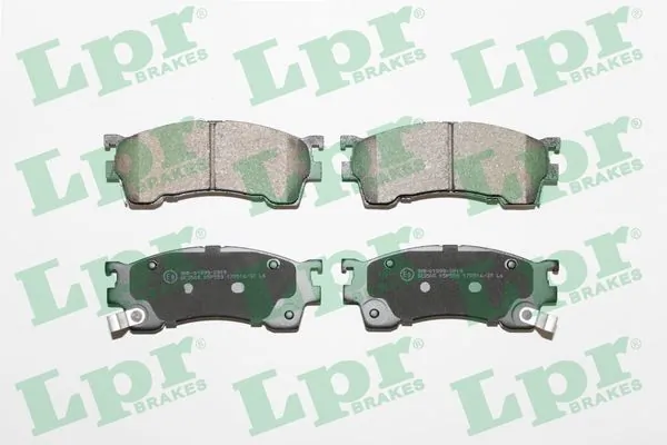 05P559 LPR Колодки передние