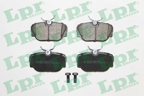 05P319 LPR Колодки передние