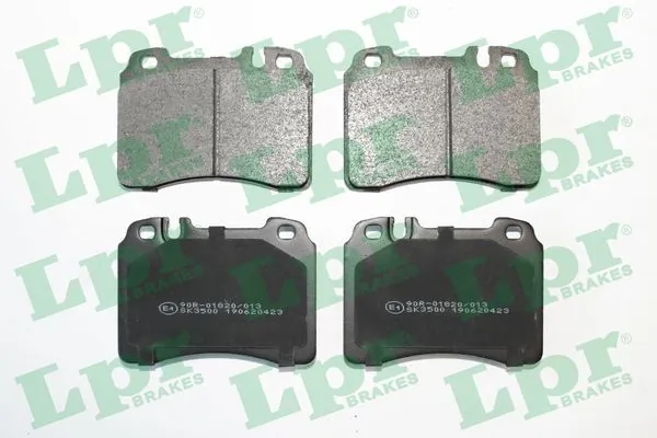 05P423 LPR Колодки передние