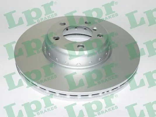 Купить A0004210312 Mercedes Ротор тормозной
