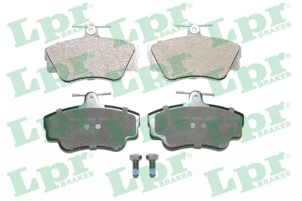 05P347 LPR Колодки передние