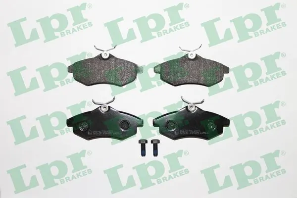 05P805 LPR Колодки передние