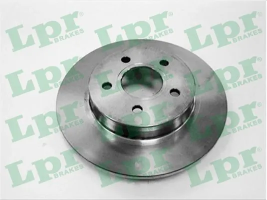 F1010P LPR Дисковый тормоз