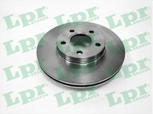 F1009V LPR Диск тормозной передний