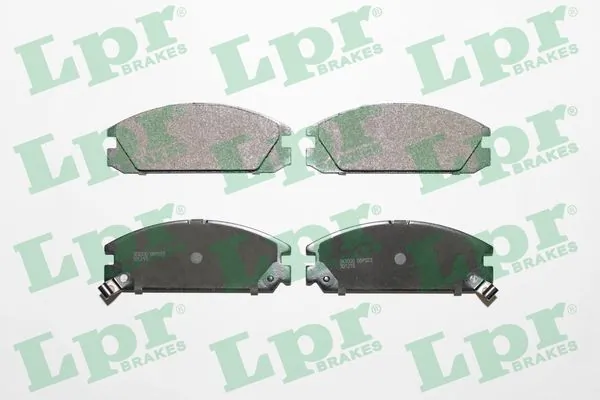 05P073 LPR Колодки передние