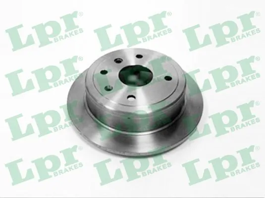 D4000P LPR Дисковый тормоз