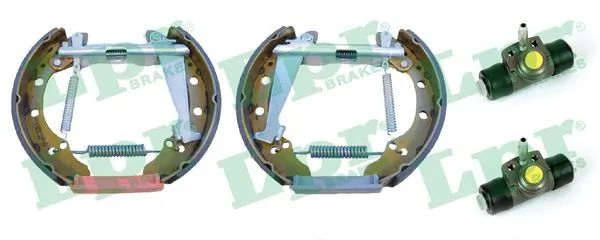 OEK326 LPR