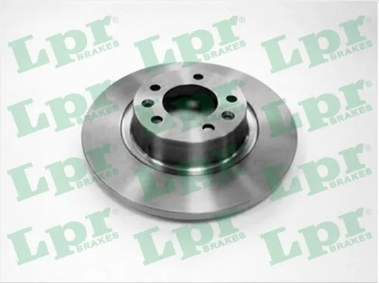 P1008P LPR Дисковый тормоз