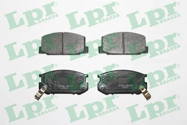 0446514220 Toyota Колодки передние