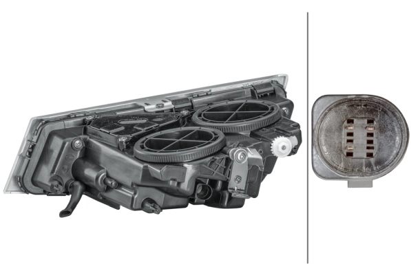 21297913 Volvo Противотуманка правая