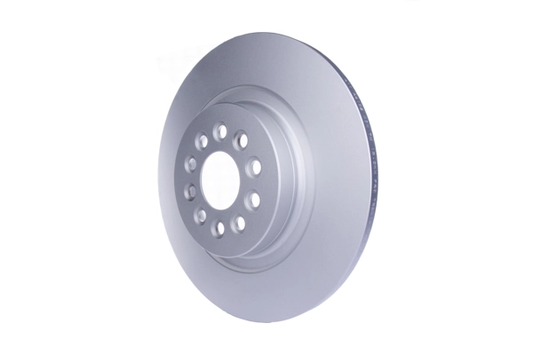 8DD355116711 HELLA Диск тормозной передний