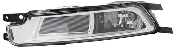 Фара дневного света левая Polcar 95D3295H цена, от 27.48 USD